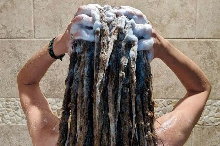 How to Wash Dreadlocks