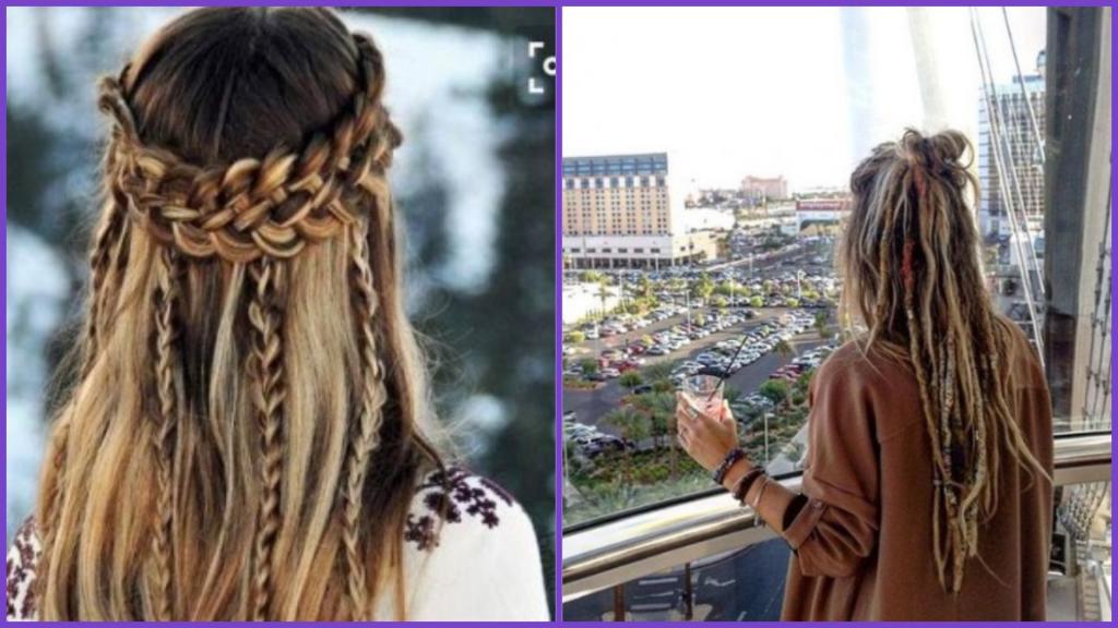 Quick dreadlock maintenance