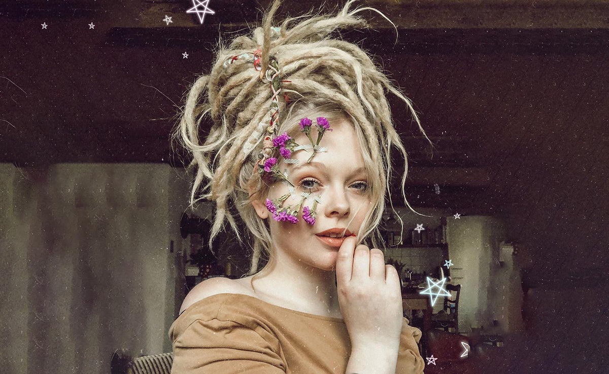 Styling Your Dreadlocks