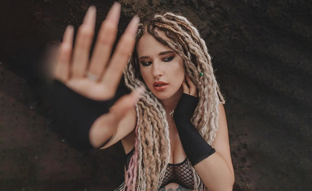 A couple of dreadlock maintenance tips