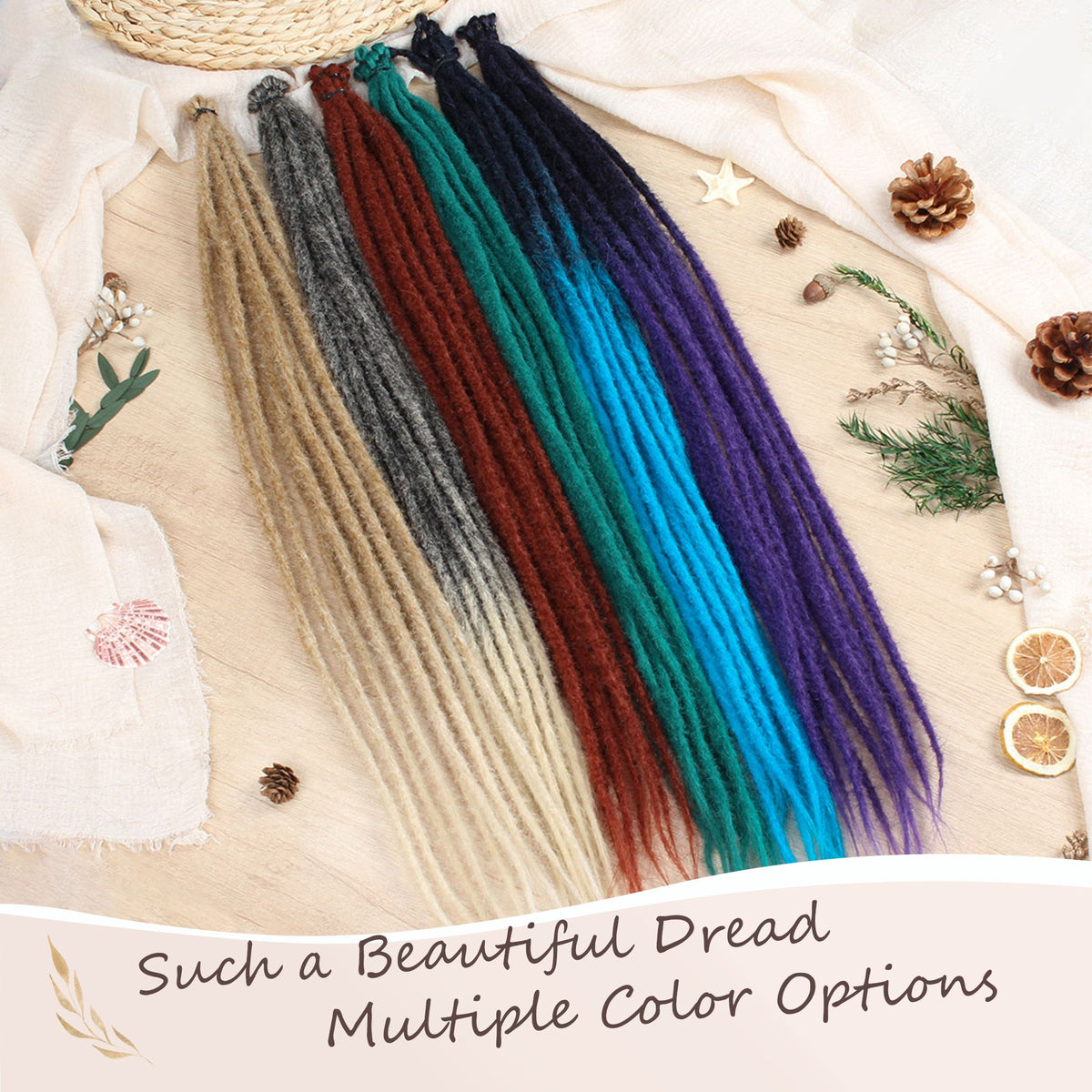 DREADLOCKS