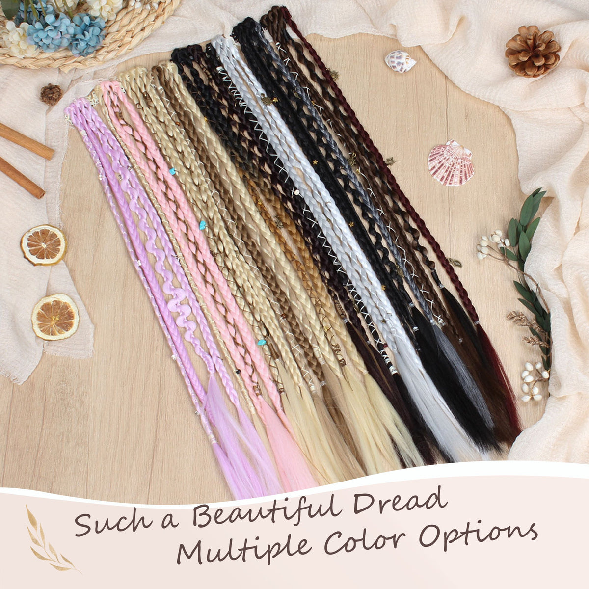 Braided Hair