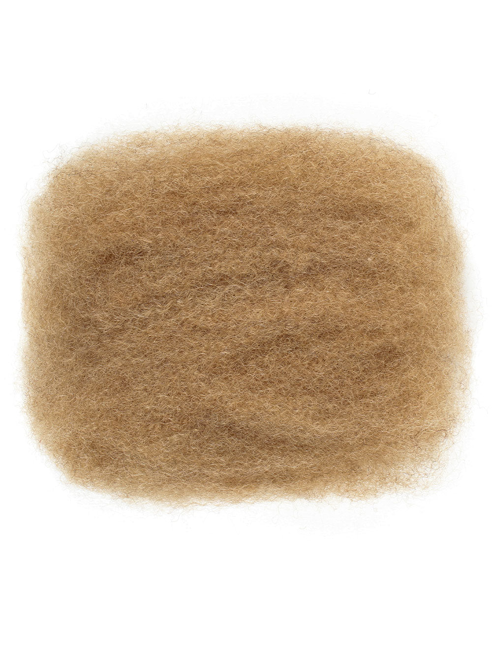 Afro Kinkys Bulk Human Hair 1 pack, 12 inch 4c Curly Hair for Permanent Sister Locs/Mini Twists/Braids/Repair Can Dye and Bleach(50 Gram)