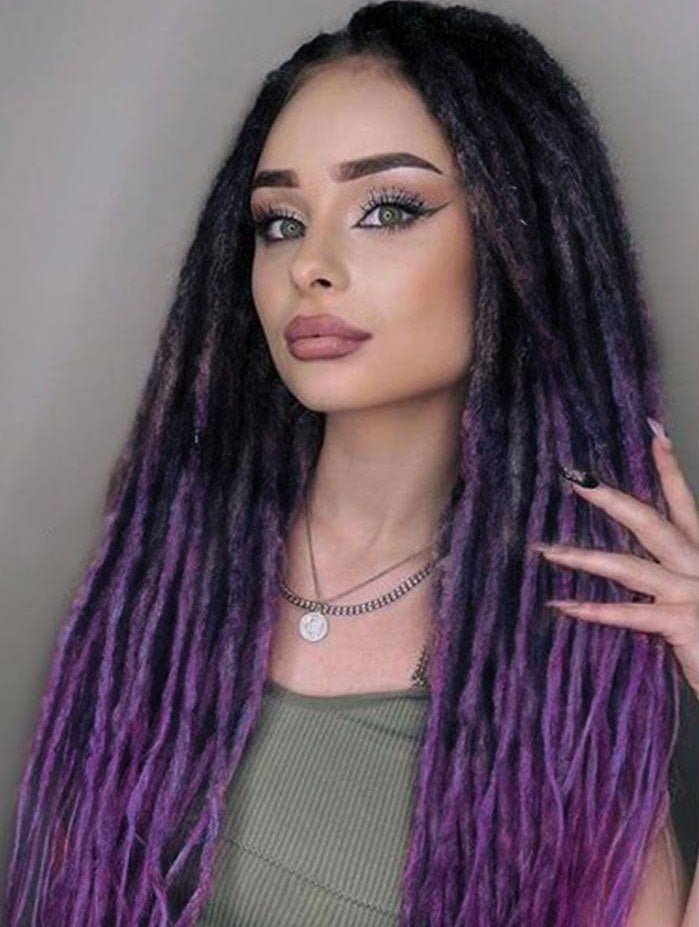 Fake Dead Locks Fake Dreadlocks Hat