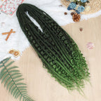 3 In 1 Mixed Dreadlock Extensions Sets