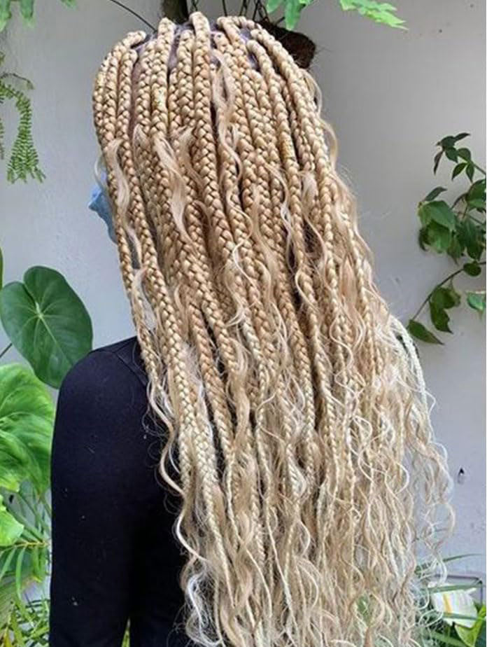 3 In 1 Mixed Dreadlock Extensions Sets