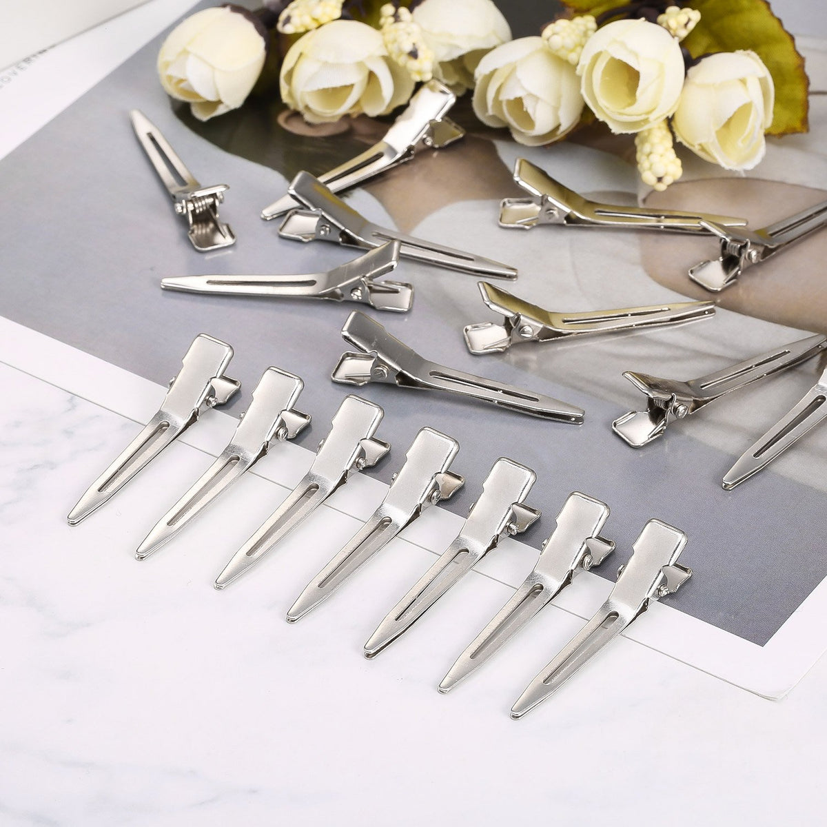 Prong Curl Clips